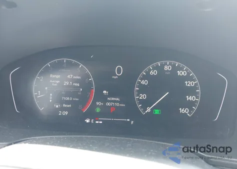 2025 Honda Civic Sport from USA, damaged, VIN 2HGFE2F54SH542602